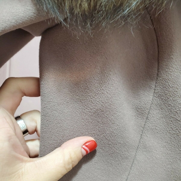 Cinema Donna real fur jacket size xs - Picture 4 of 10